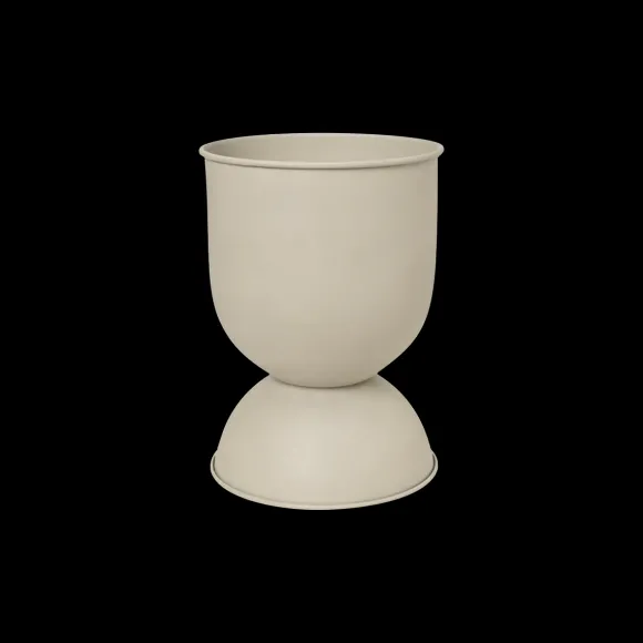 Pot A Plantes Hourglass - Cachemire