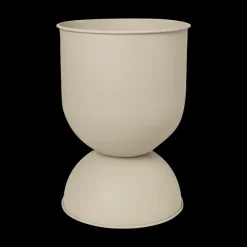 Pot A Plantes Hourglass - Cachemire