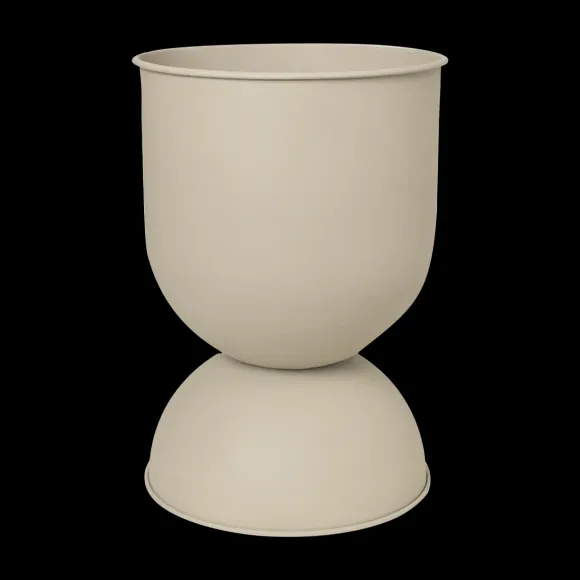 Pot A Plantes Hourglass - Cachemire