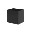 Pot Rectangulaire - Noir