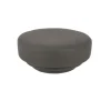 Pouf Cornice Tissu - Gris
