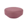 Pouf Cornice Tissu Rose
