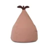 Pouf Poire Rose Enfant