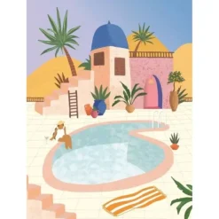 Puzzle - L'Ete 1000Pcs