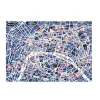 Puzzle 1000 Pieces - Antoine Corbineau - Paris Nuit