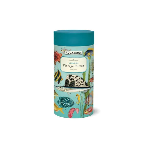 Puzzle Aquarium - 1000 Pieces