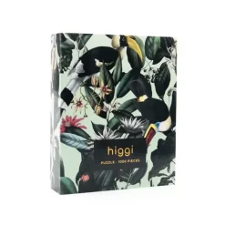 Puzzle Borneo - 1000 Pieces