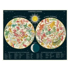 Puzzle Constellations - 1000 Pieces