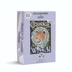 Puzzle Courage Is Within - Jacqueline Colley - 500 Pieces