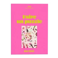 Puzzle Faire Un Puzzle - 1000 Pieces