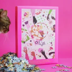 Puzzle Faire Un Puzzle - 1000 Pieces