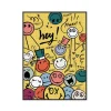 Puzzle Hehehe - Smileyworld® X Andre - 1000 Pieces