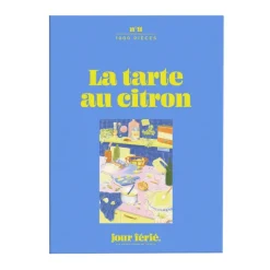 Puzzle La Tarte Au Citron - 1000 Pieces