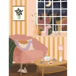 Puzzle L'Automne - 1000Pcs