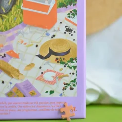 Puzzle Le Casse-Croute - 1000 Pieces