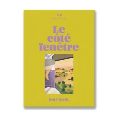 Puzzle Le Cote Fenetre - 1000 Pieces