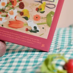 Puzzle Le Retour Du Marche - 1000 Pieces