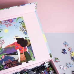 Puzzle L'Ete - 1000 Pieces