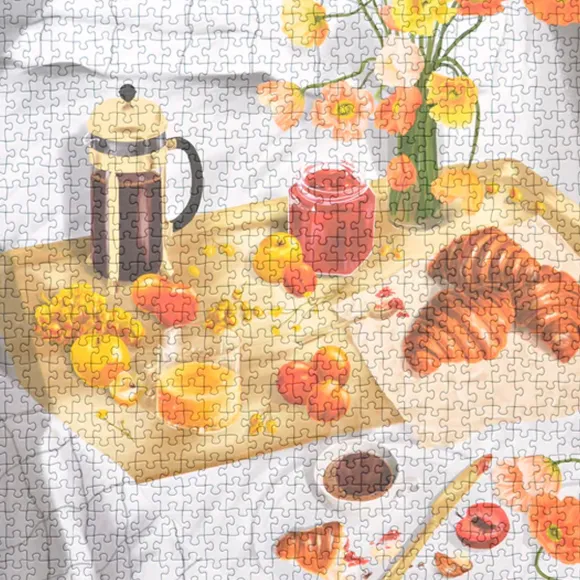 Puzzle L'Oree Du Matin - 1000 Pieces