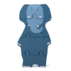 Puzzle Mrs Elephant En Bois
