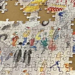 Puzzle New York - Sempe - 1000 Pieces