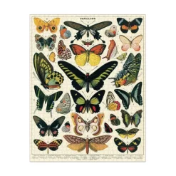 Puzzle Papillons - 1000 Pieces