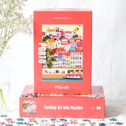 Puzzle Porto - 500 Pieces