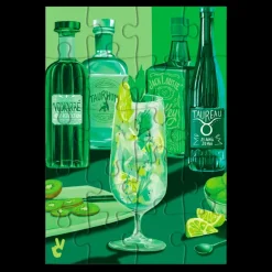 Puzzle Signe Astro Taureau - 20 Pieces