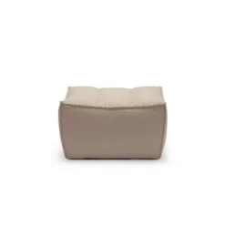 Repose-Pieds N701 - Beige