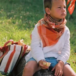 Sac Cabas N°24 Firefly - Orange