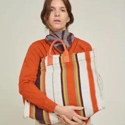 Sac Cabas N°24 Firefly - Orange