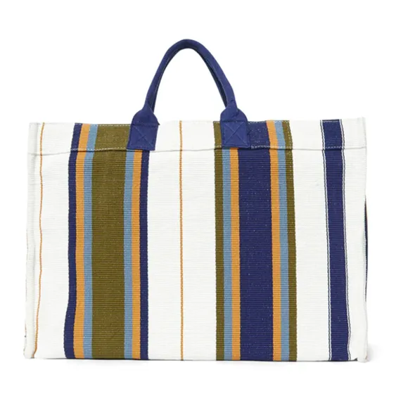 Sac Cabas N°24 Ink - Bleu Encre