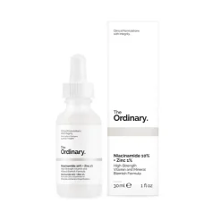 Serum Niacinamide 10% + Zinc 1% - 30 Ml