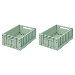 Set De 2 Caisses Weston M - Peppermint