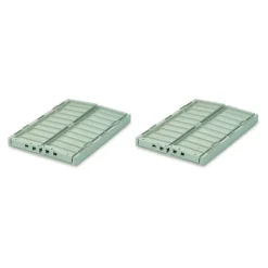 Set De 2 Caisses Weston M - Peppermint