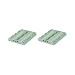 Set De 2 Caisses Weston S - Peppermint