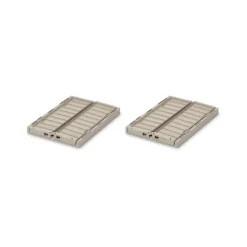 Set De 2 Caisses Weston S - Sable