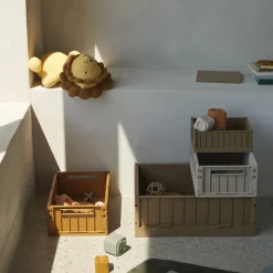 Set De 2 Caisses Weston S - Vert Jardin