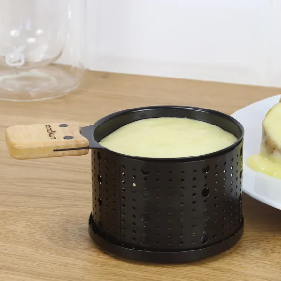 Set De 2 Coupelles Raclette