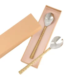 Set De 2 Couverts A Salade Chameli