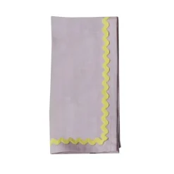 Set De 2 Serviettes Ric-Rac