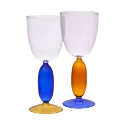 Set De 2 Verres A Vin Boon