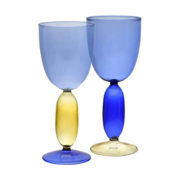 Set De 2 Verres A Vin Boon
