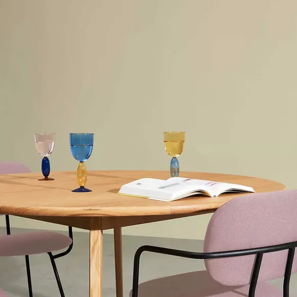 Set De 2 Verres A Vin Boon