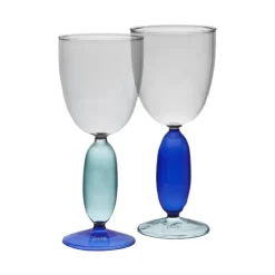 Set De 2 Verres A Vin Boon
