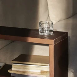 Set De 2 Verres Doodle - Transparent