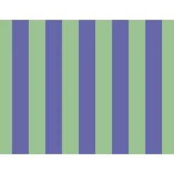 Set De Table Paloma 2 - Vert / Violet - Edition Limitee Fleux