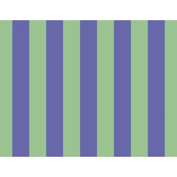 Set De Table Paloma 2 - Vert / Violet - Edition Limitee Fleux