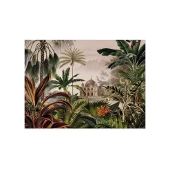 Set De Table Rectangle Jungle Kotie - 33 X 45 Cm