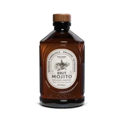 Sirop Brut De Mojito Bio - 400Ml